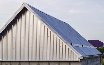 disadvantages of Struy corrugated roofing