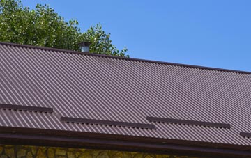 typical Struy corrugated roof uses