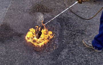 Struy flat roofing repairs