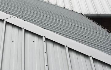 disadvantages of Struy metal roofing