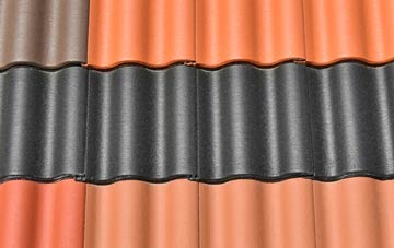 uses of Struy plastic roofing