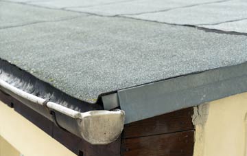 repair or replace Struy flat roofing?