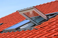 Struy roof window